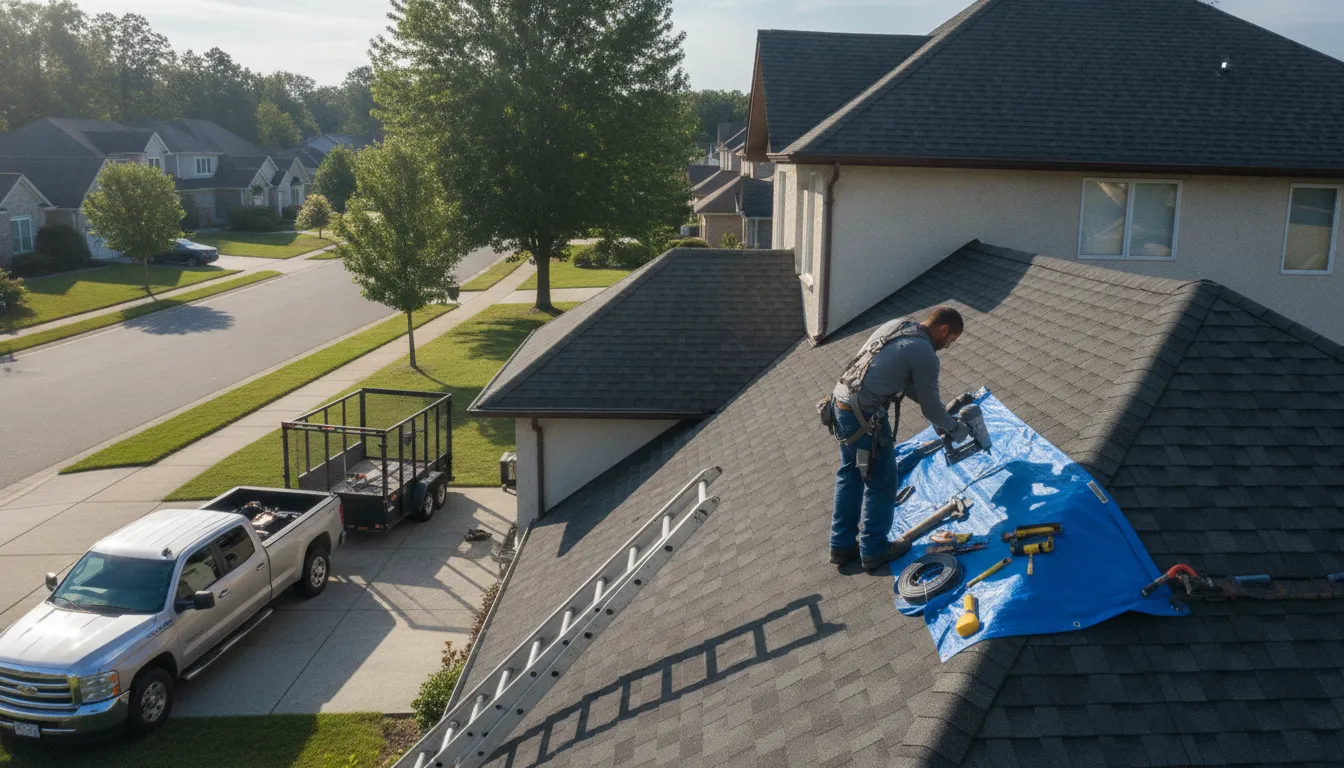 Trusted Roofing for Williamstown Homes & Businesses